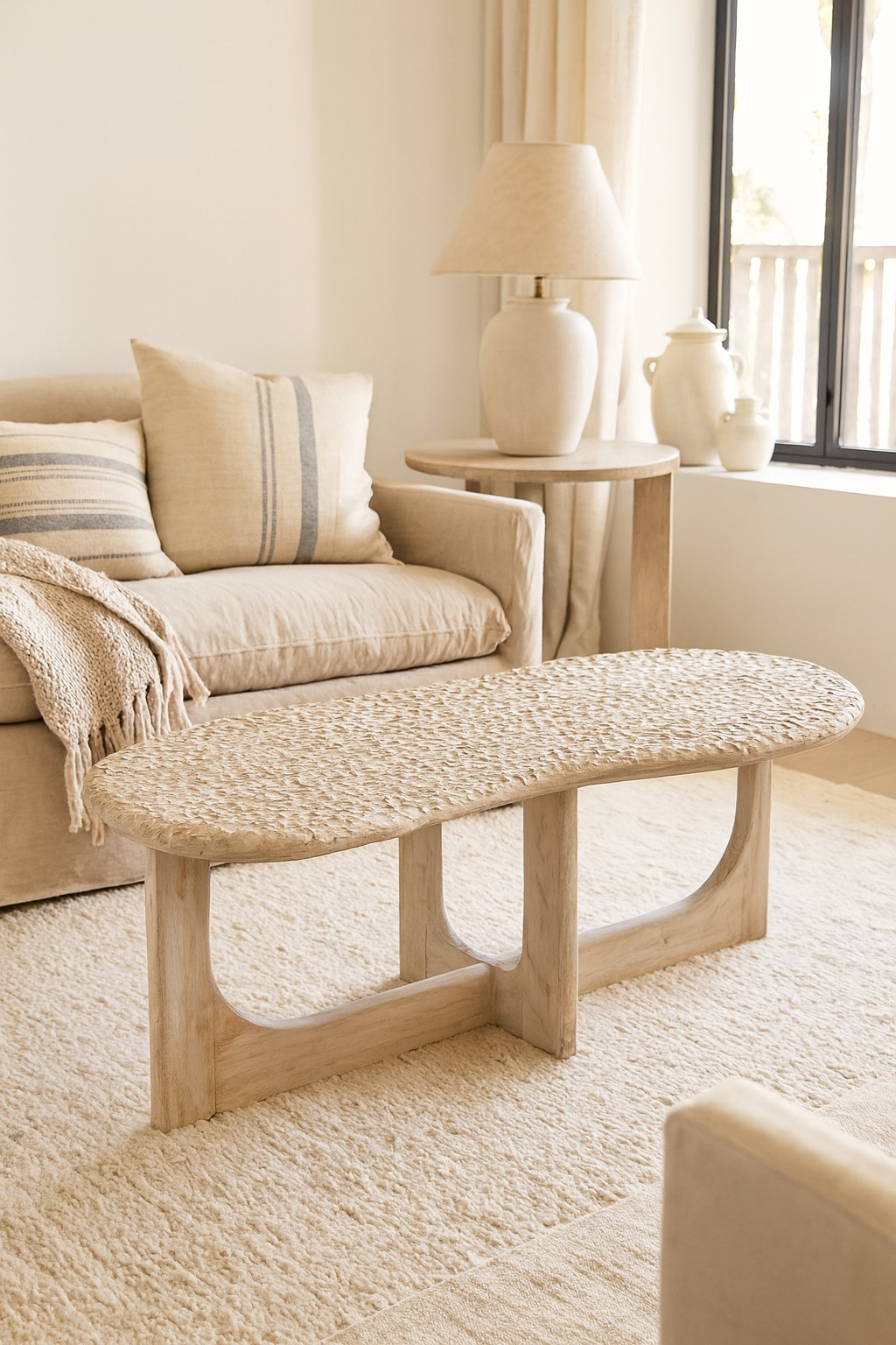 Natalie coffee table