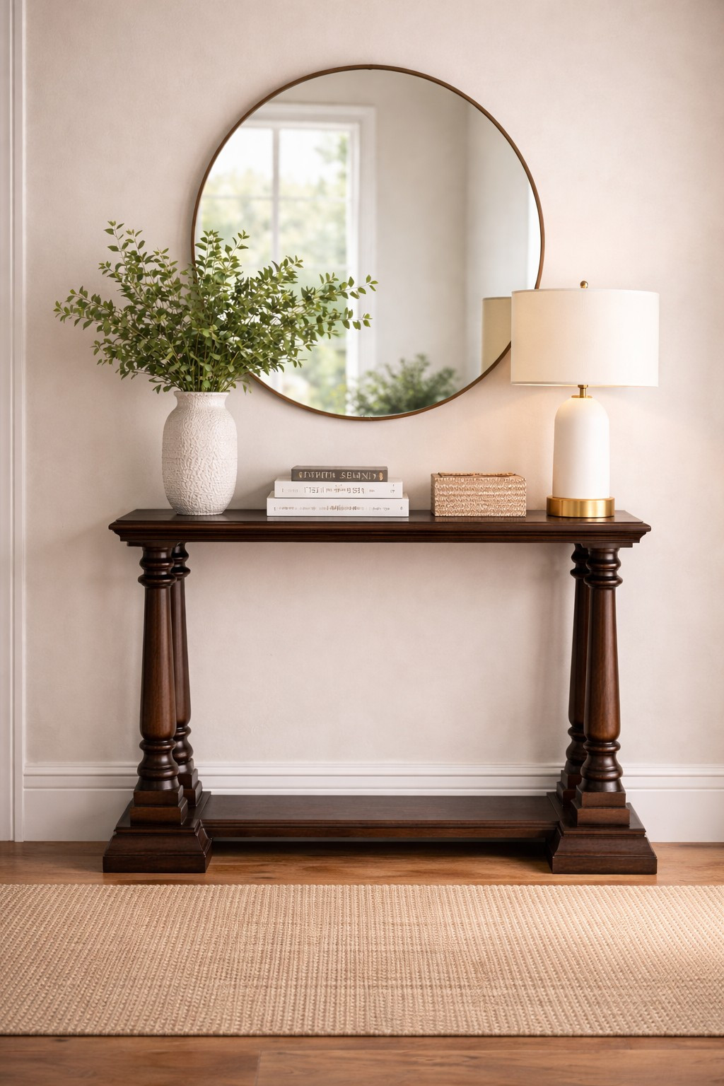 The Regent Console