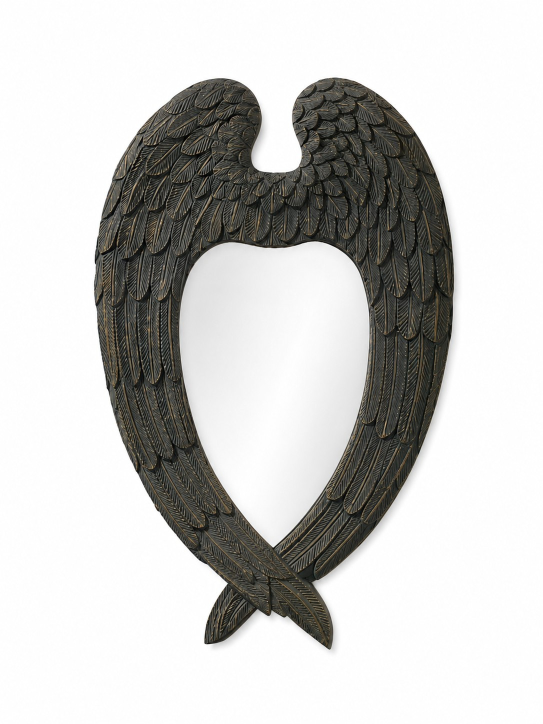 The Celestial Wings Mirror