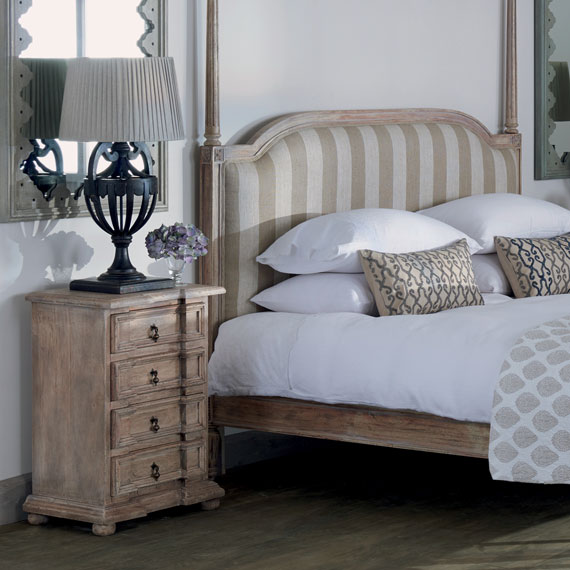 Narrow French Dresser