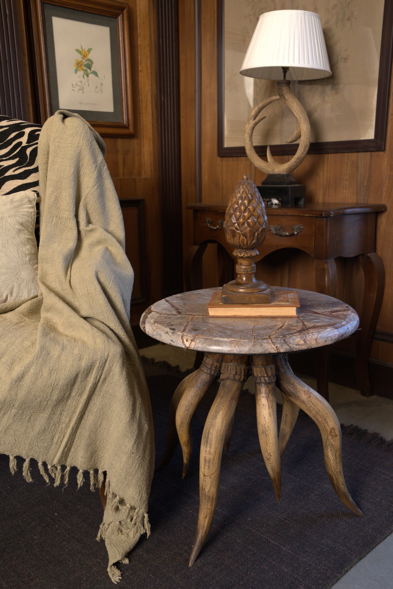 Savanna Side Table