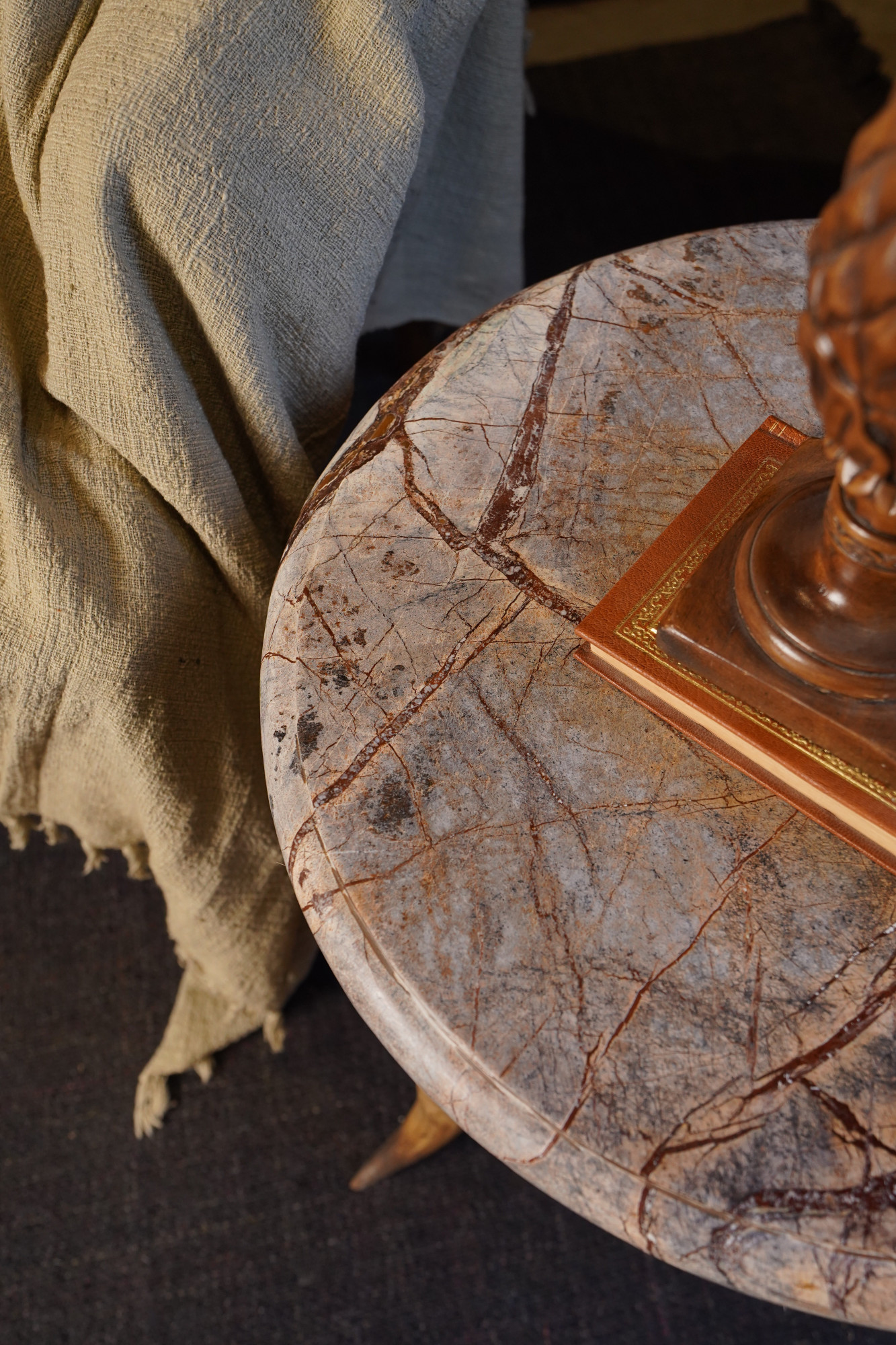 Savanna Side Table