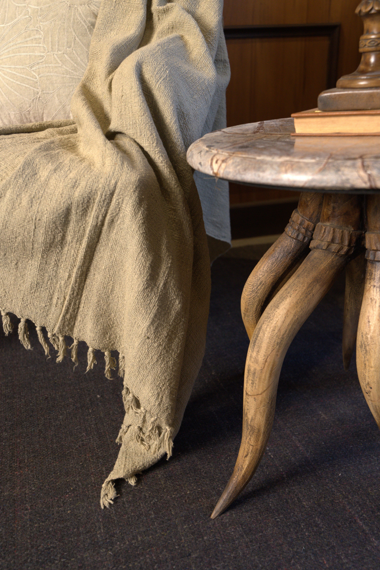 Savanna Side Table