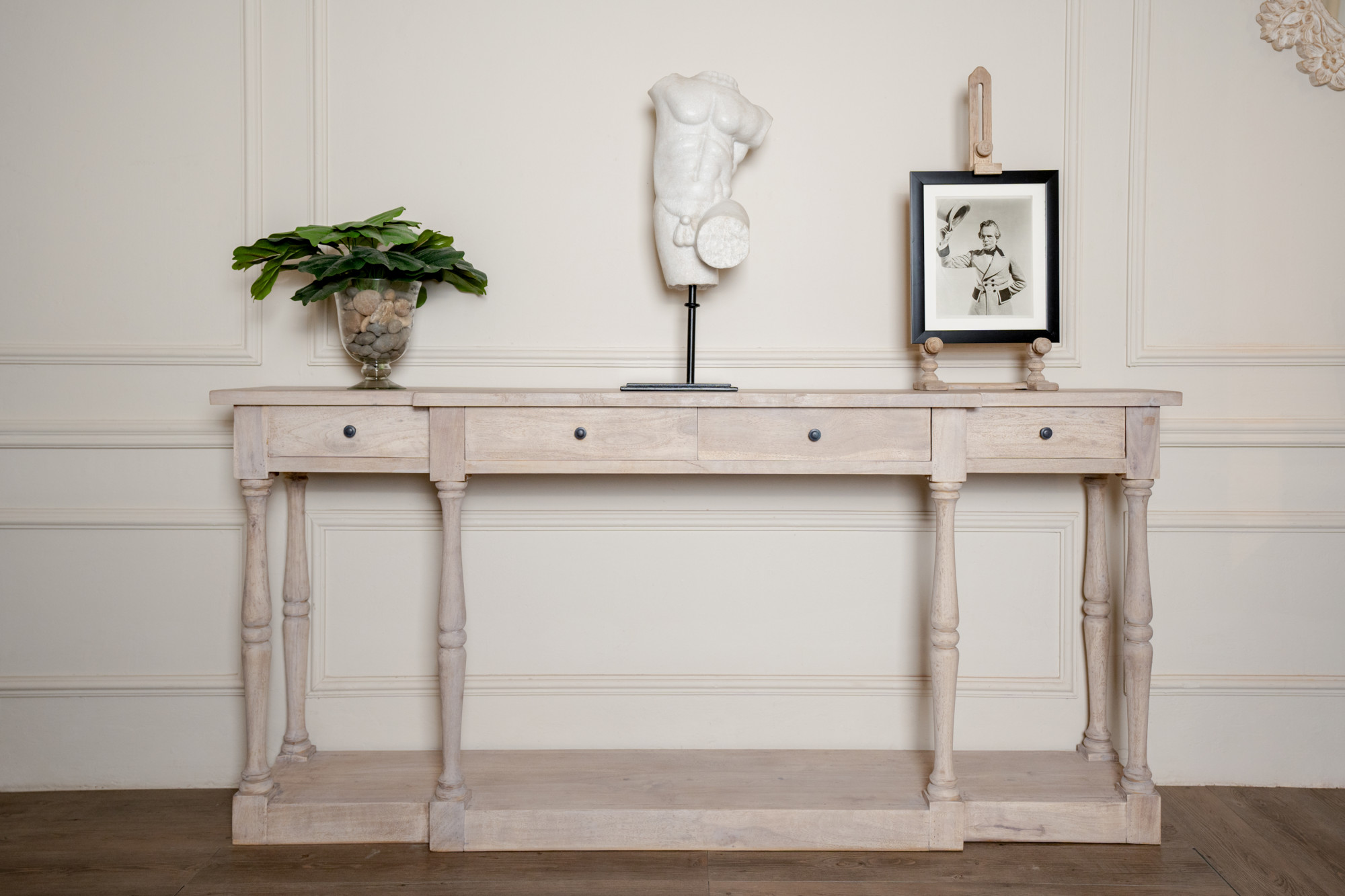 Artisan Greek Torso sculpture