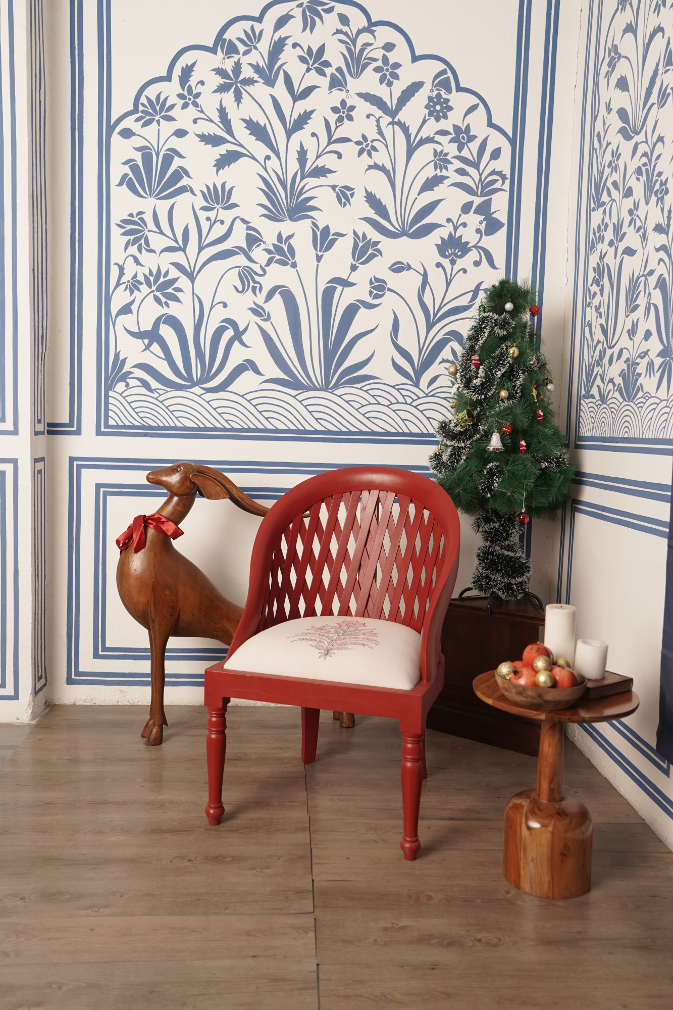 Palladio chair 20 blue