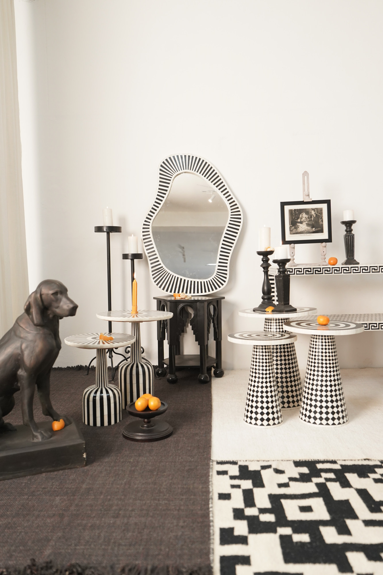 Nargiz Imperial Grid Console