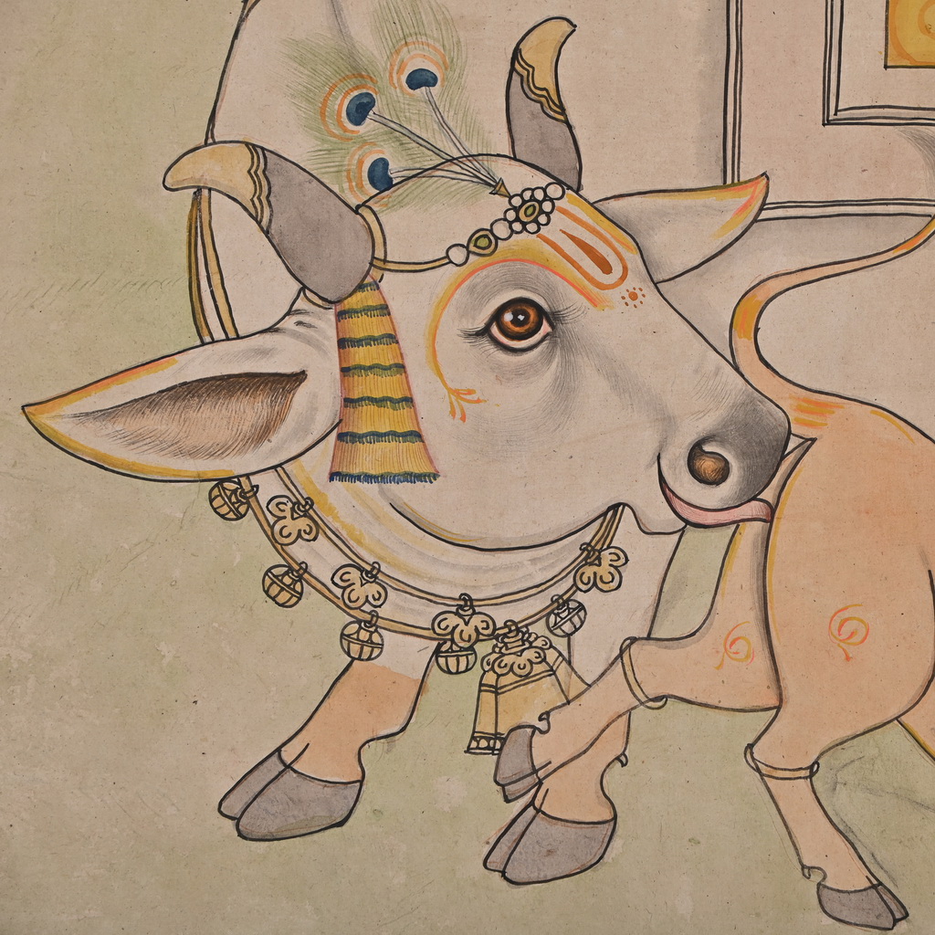 Cow Painting