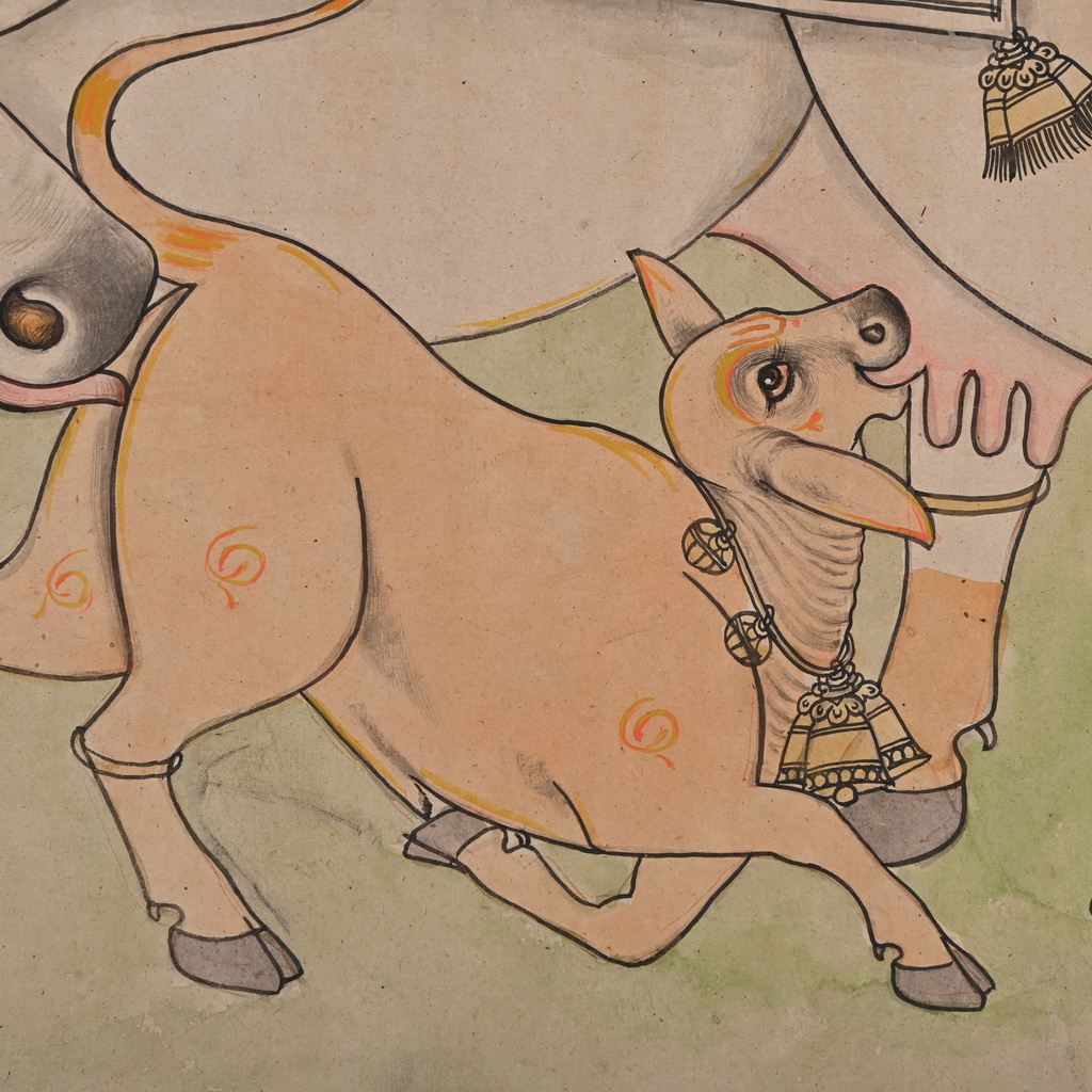 Cow Painting