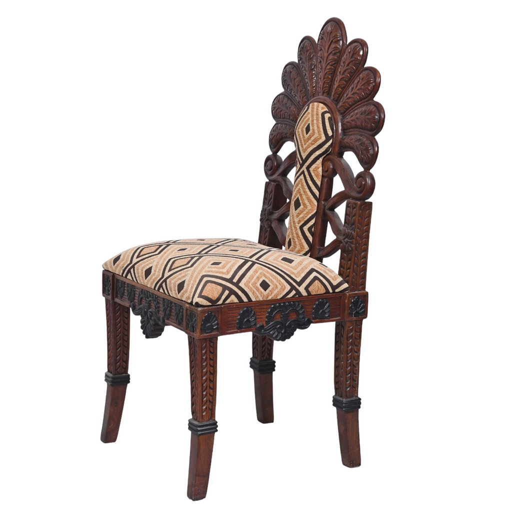 Zulu dining chair