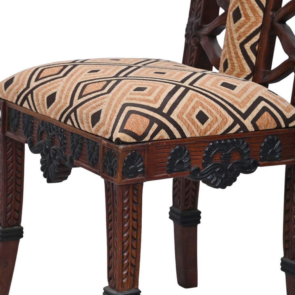 Zulu dining chair