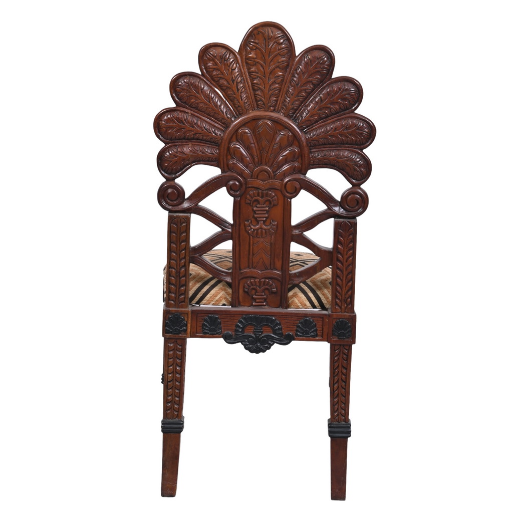 Zulu dining chair