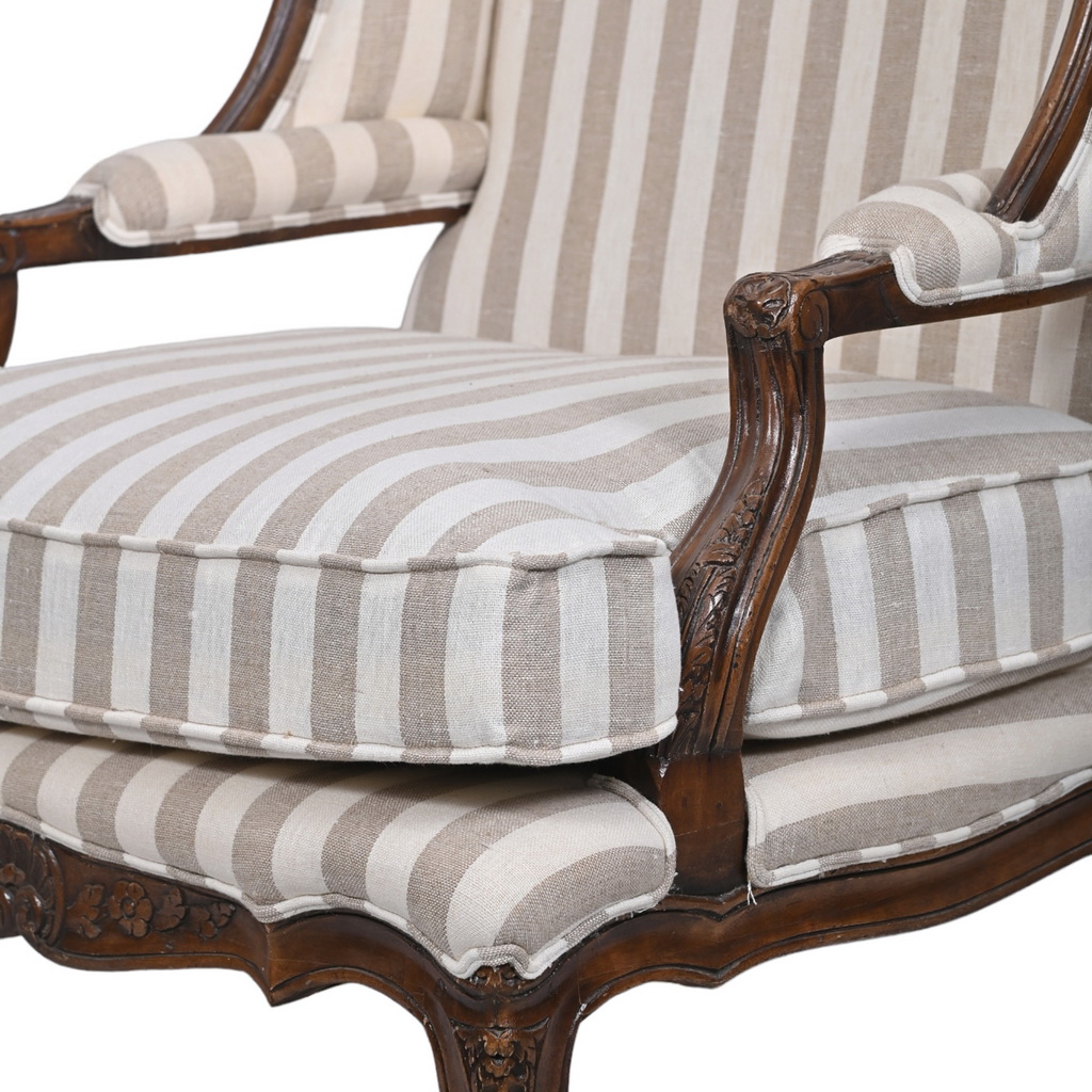 French Berger chair