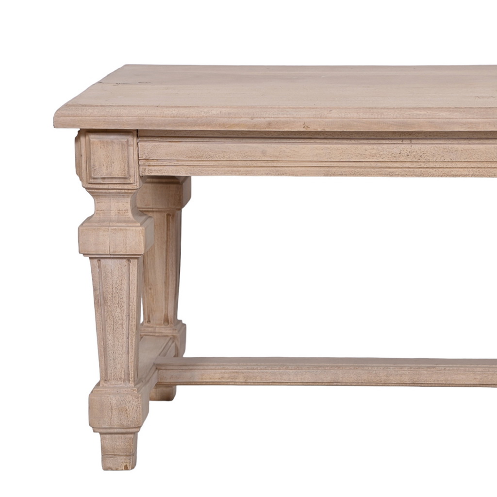 Maison bench