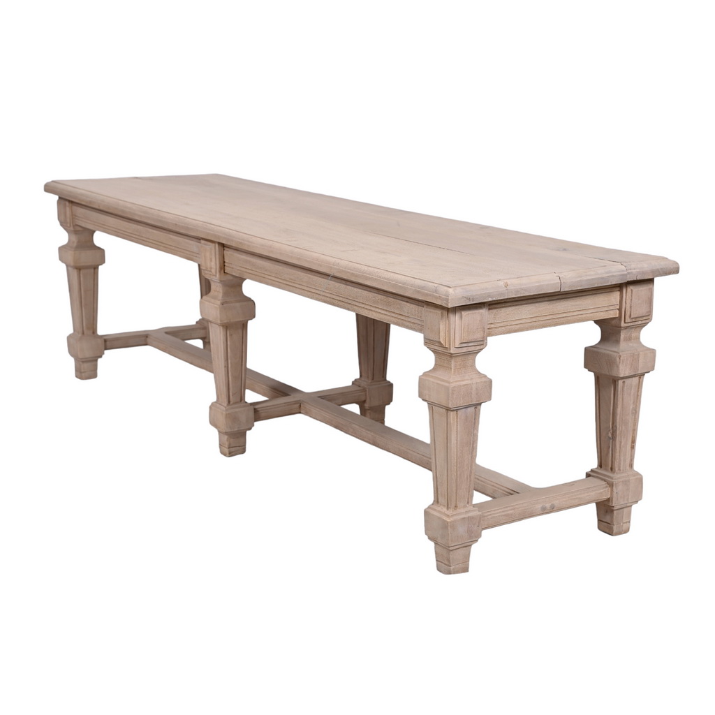Maison bench