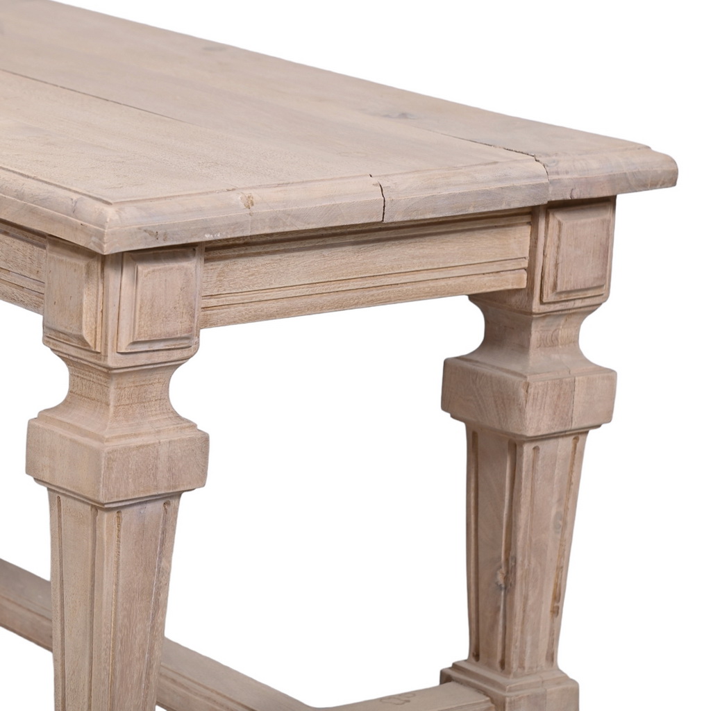 Maison bench