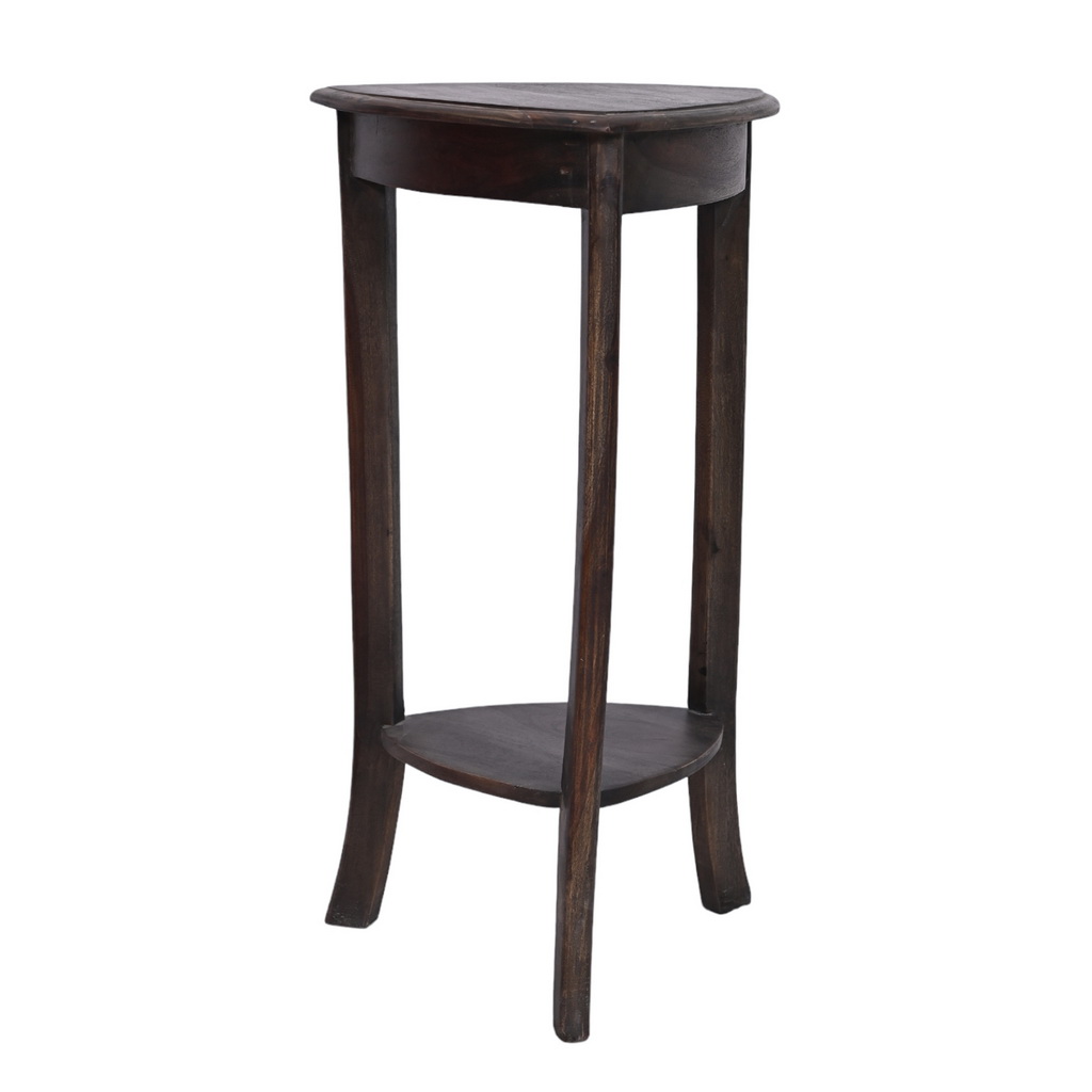 Petite Round French Accent Table