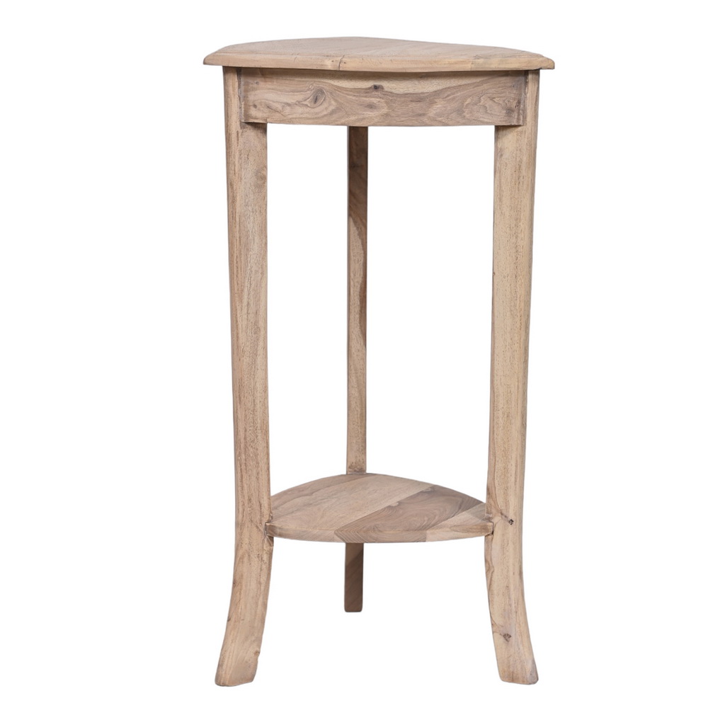 Petite Round French Accent Table
