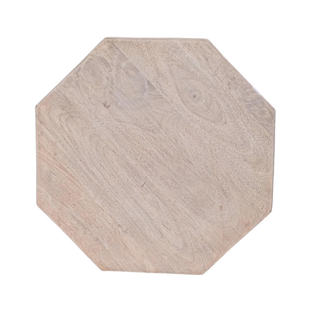 Moroccan midcentury side table