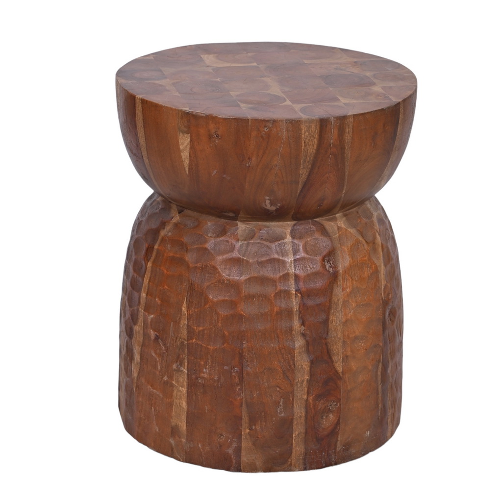 Trunk wooden table