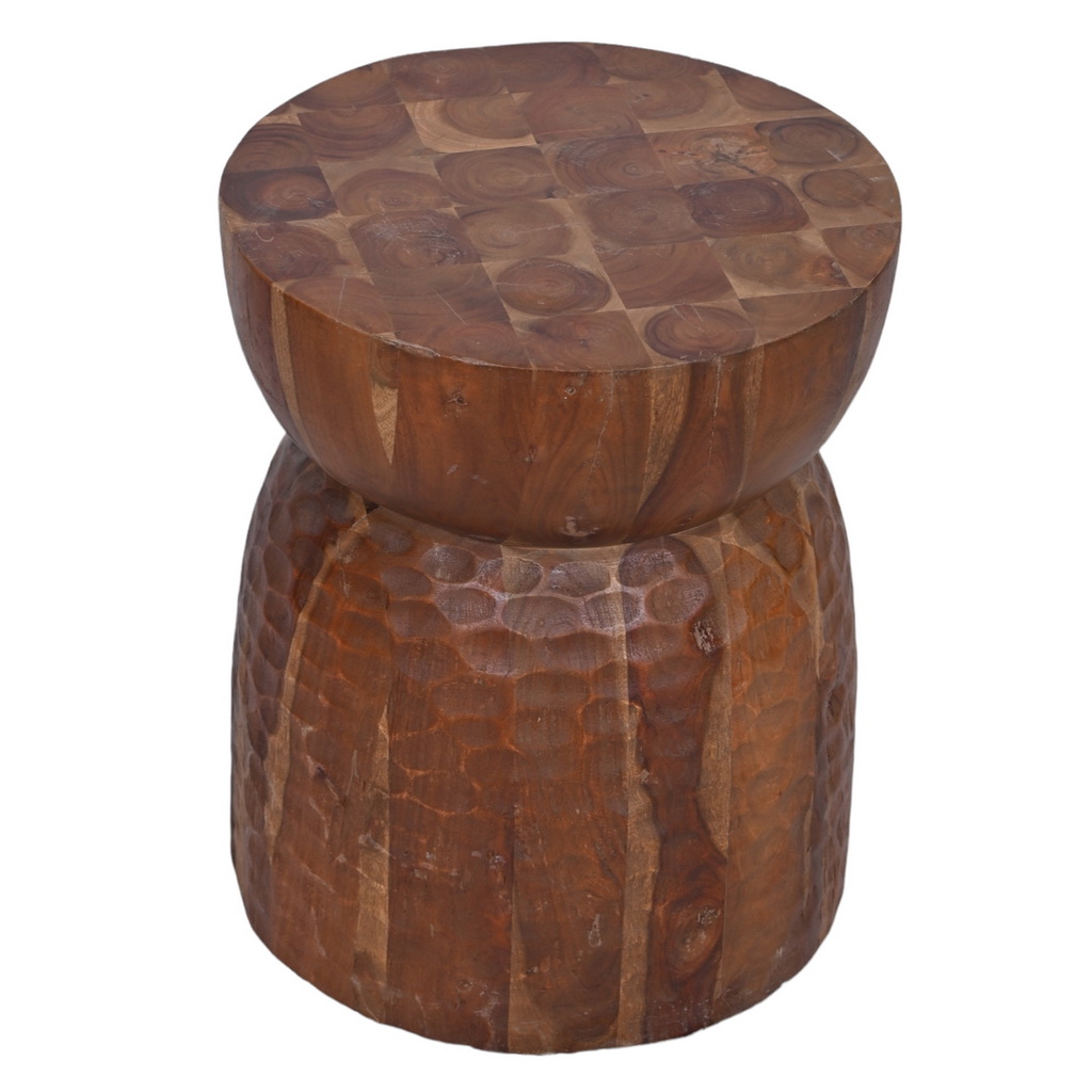 Trunk wooden table