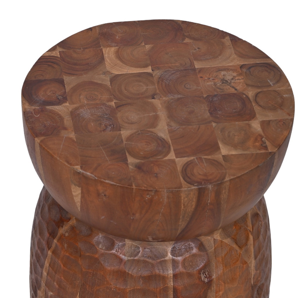 Trunk wooden table