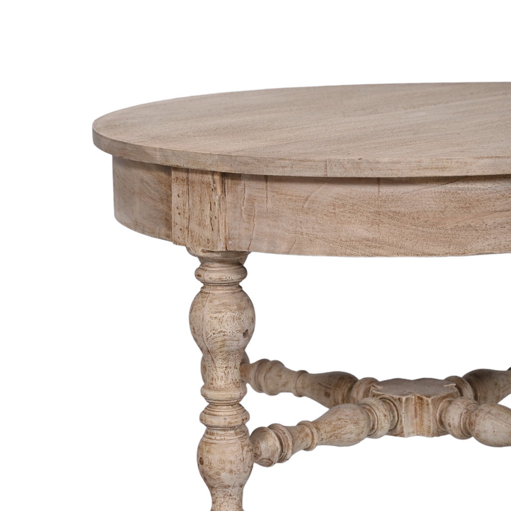 Louis side table