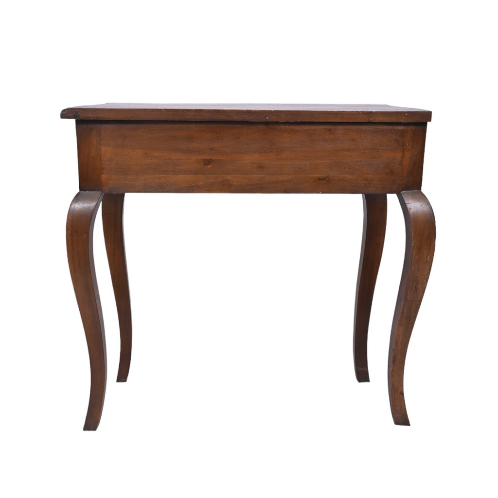 Cabriole compact console