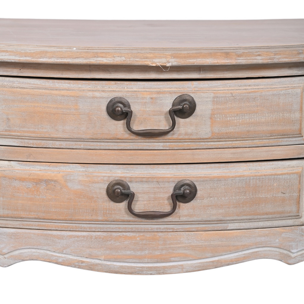 Weathered Farmhouse Side Table