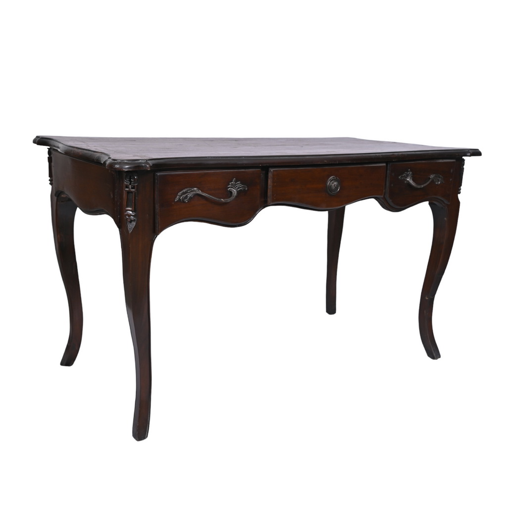 French apron writing desk