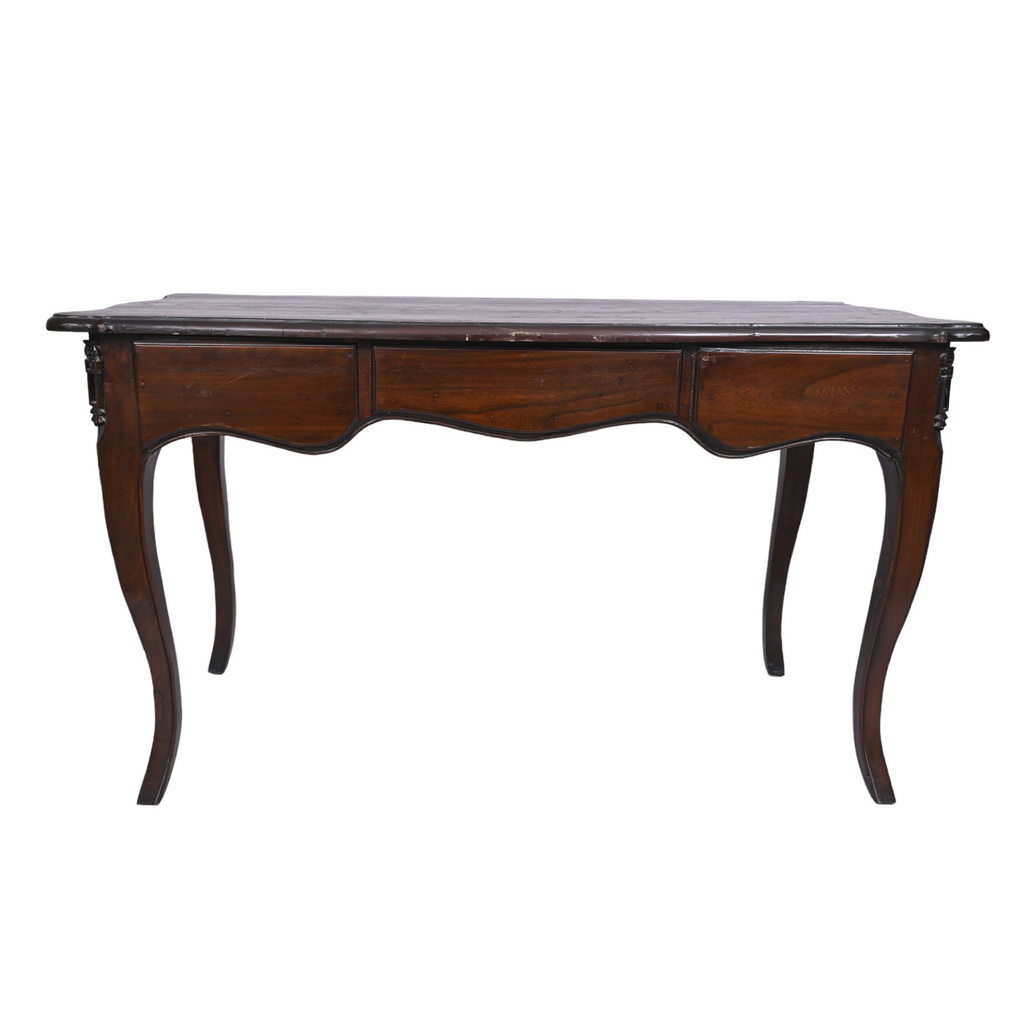 French apron writing desk