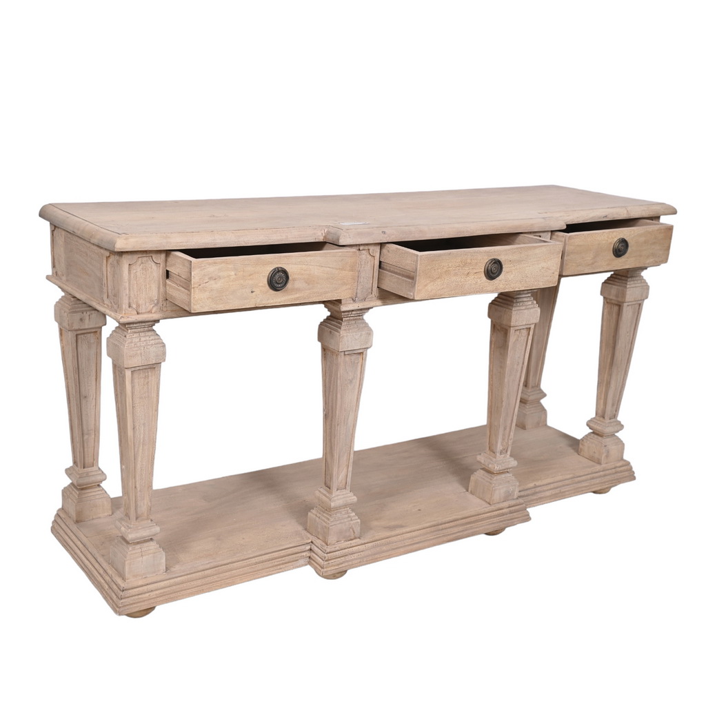 Farmhouse console