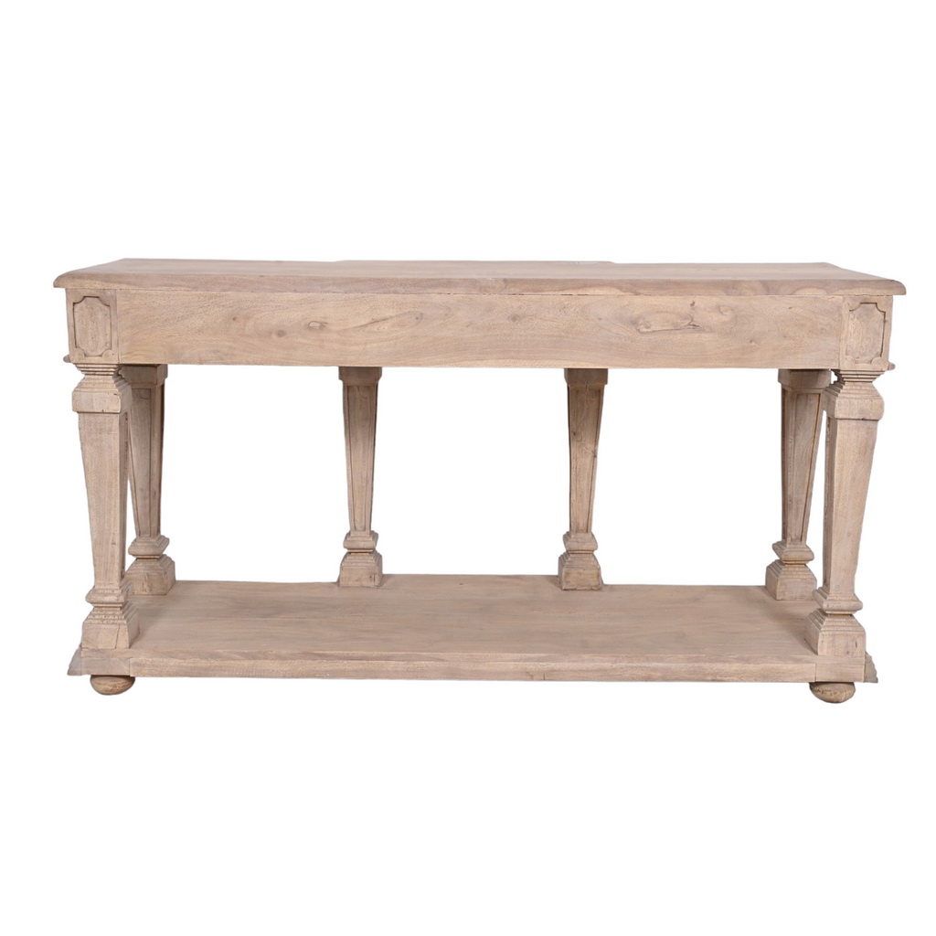 Farmhouse console