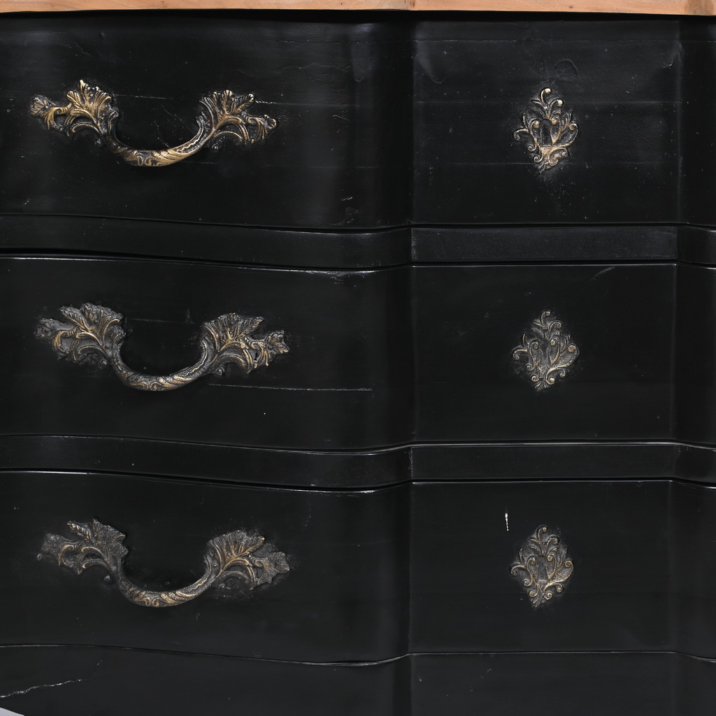 French Country Commode chest