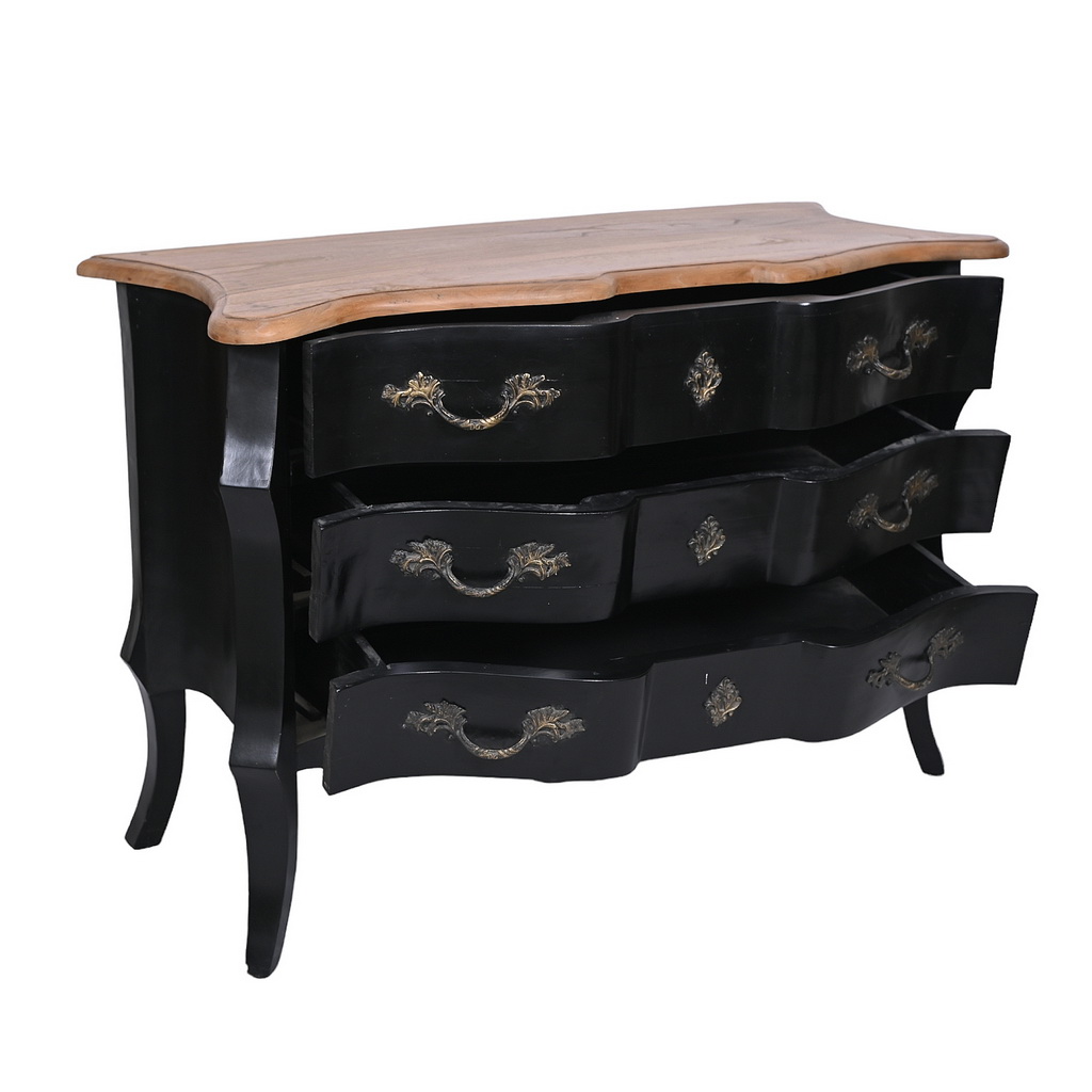 French Country Commode chest