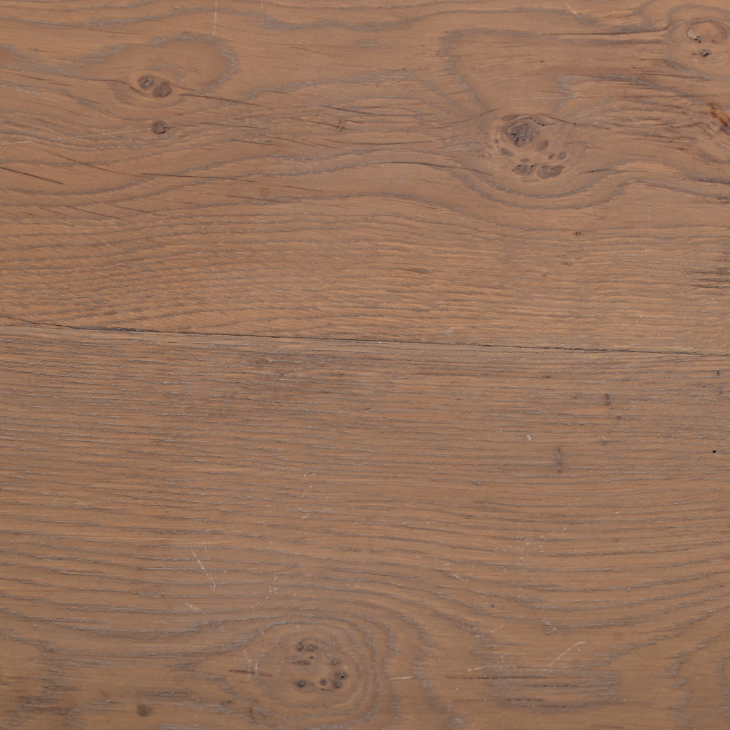 Black French Country Chest