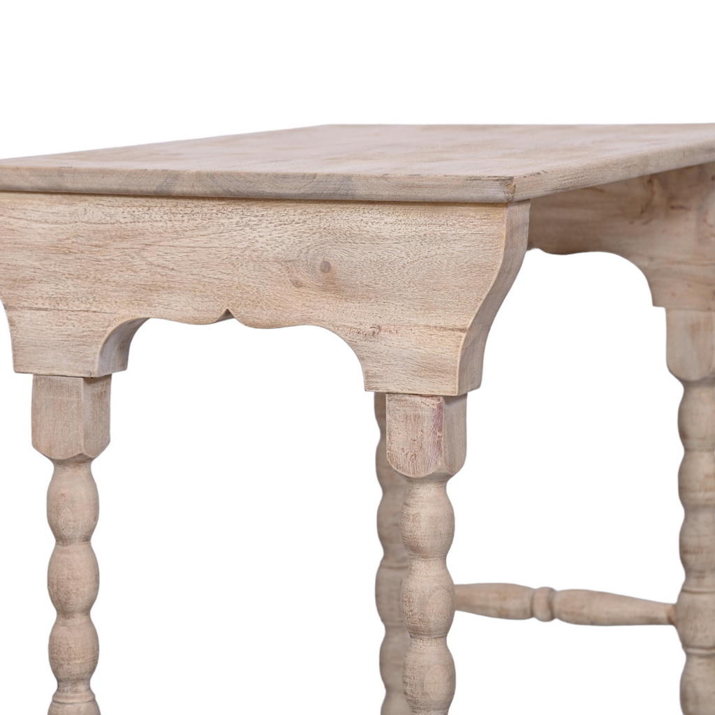 Boho nesting table