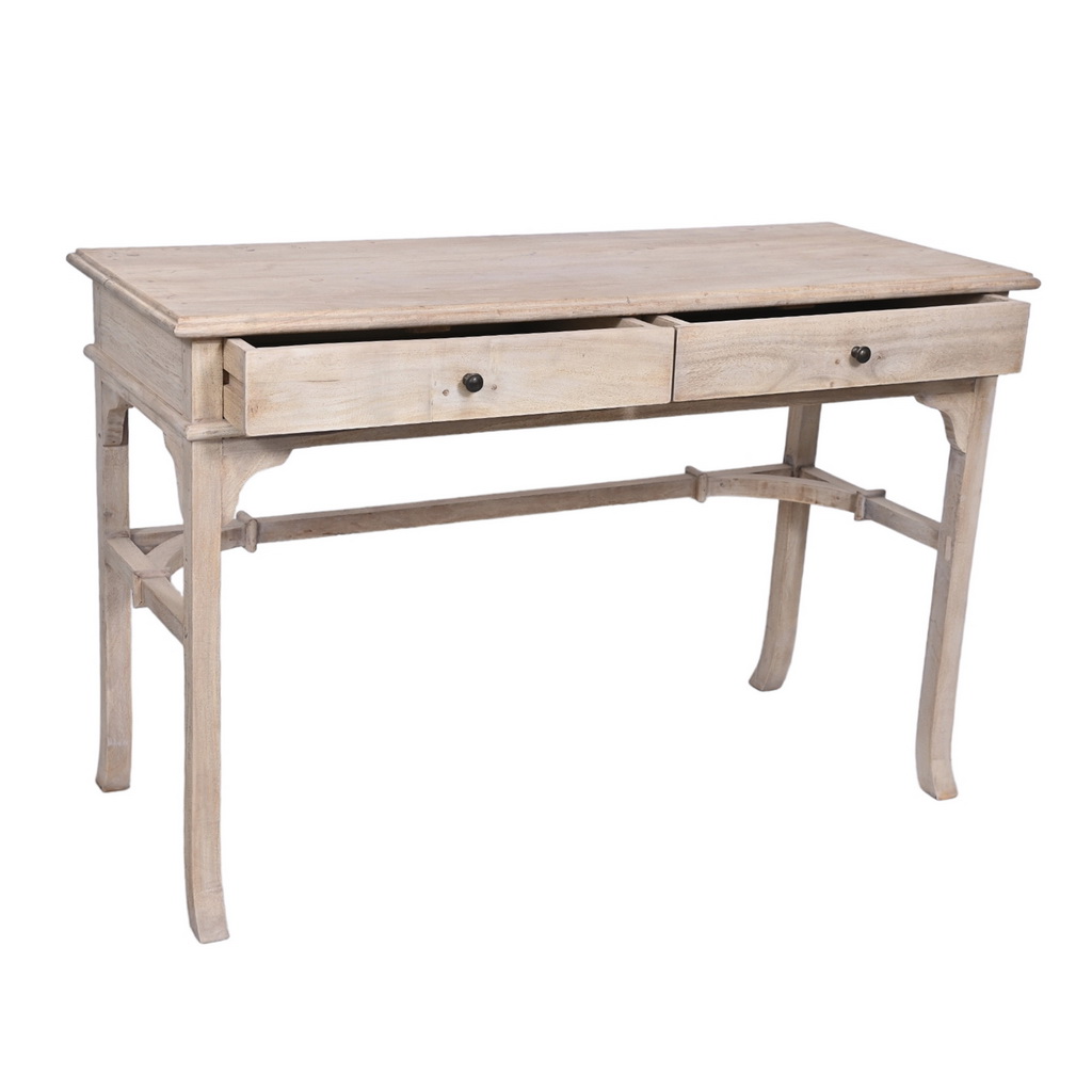 Gustavian Two drawer desk