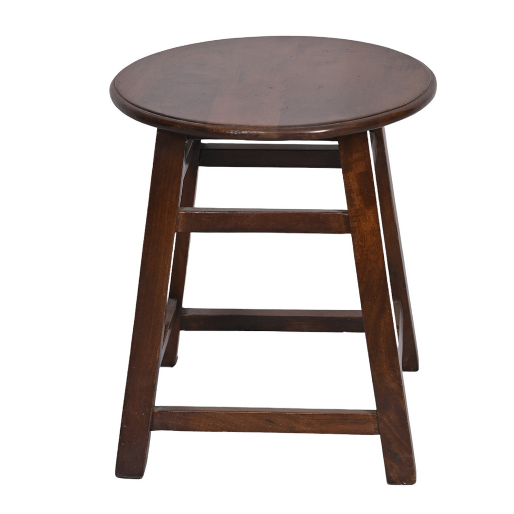 Sleek mid century side table