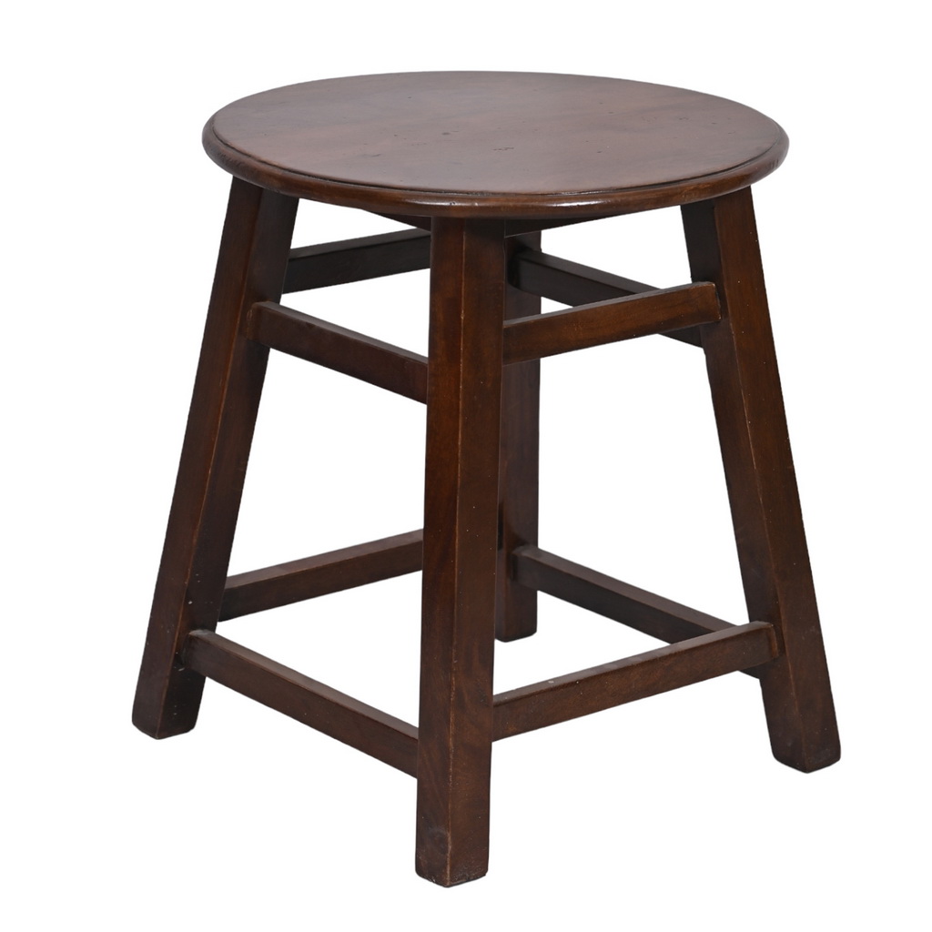 Sleek mid century side table