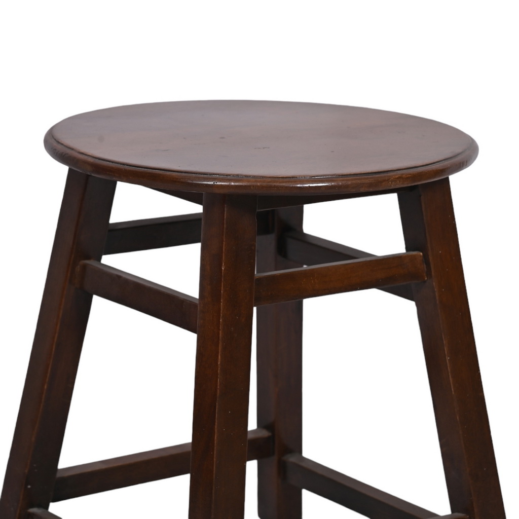 Sleek mid century side table