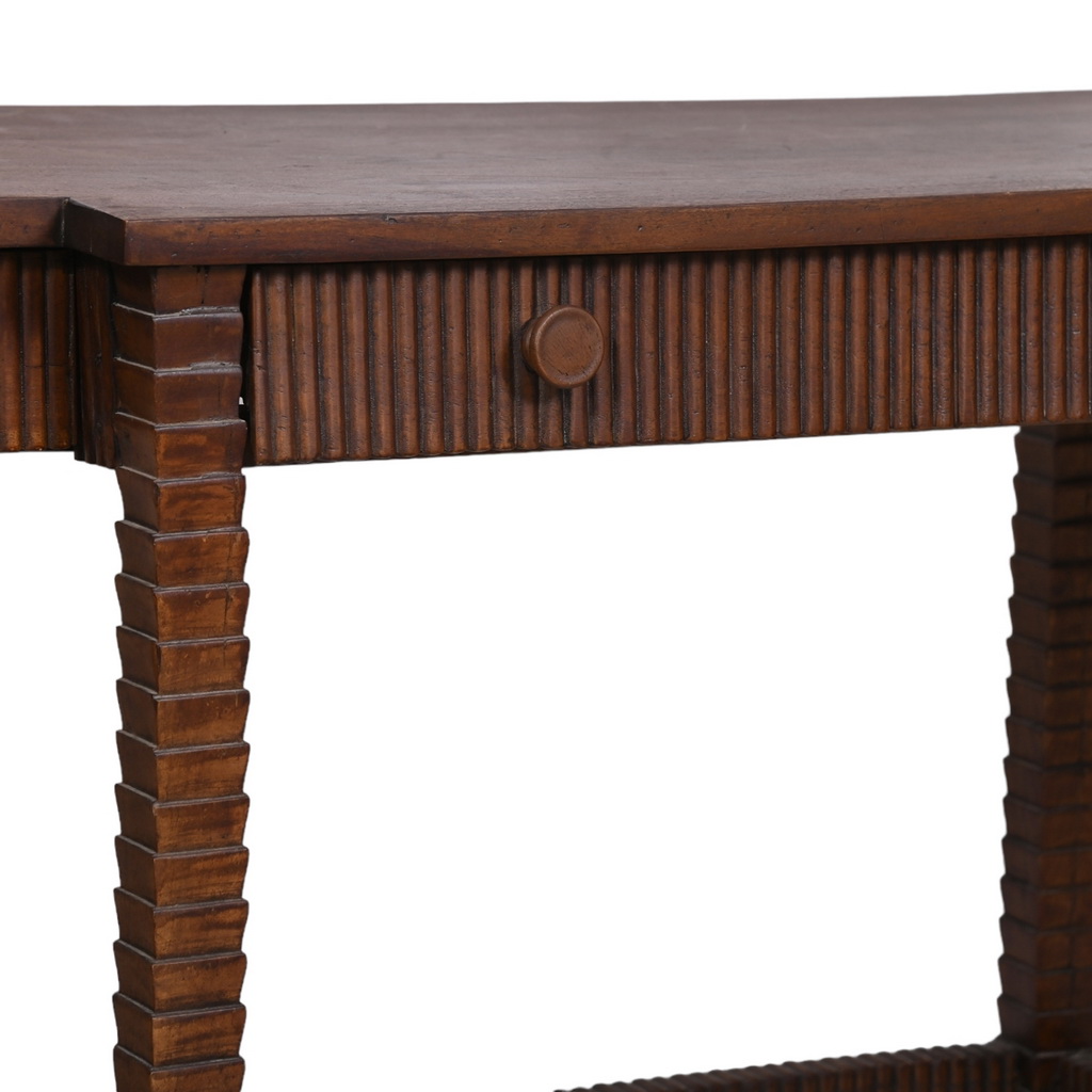English console table