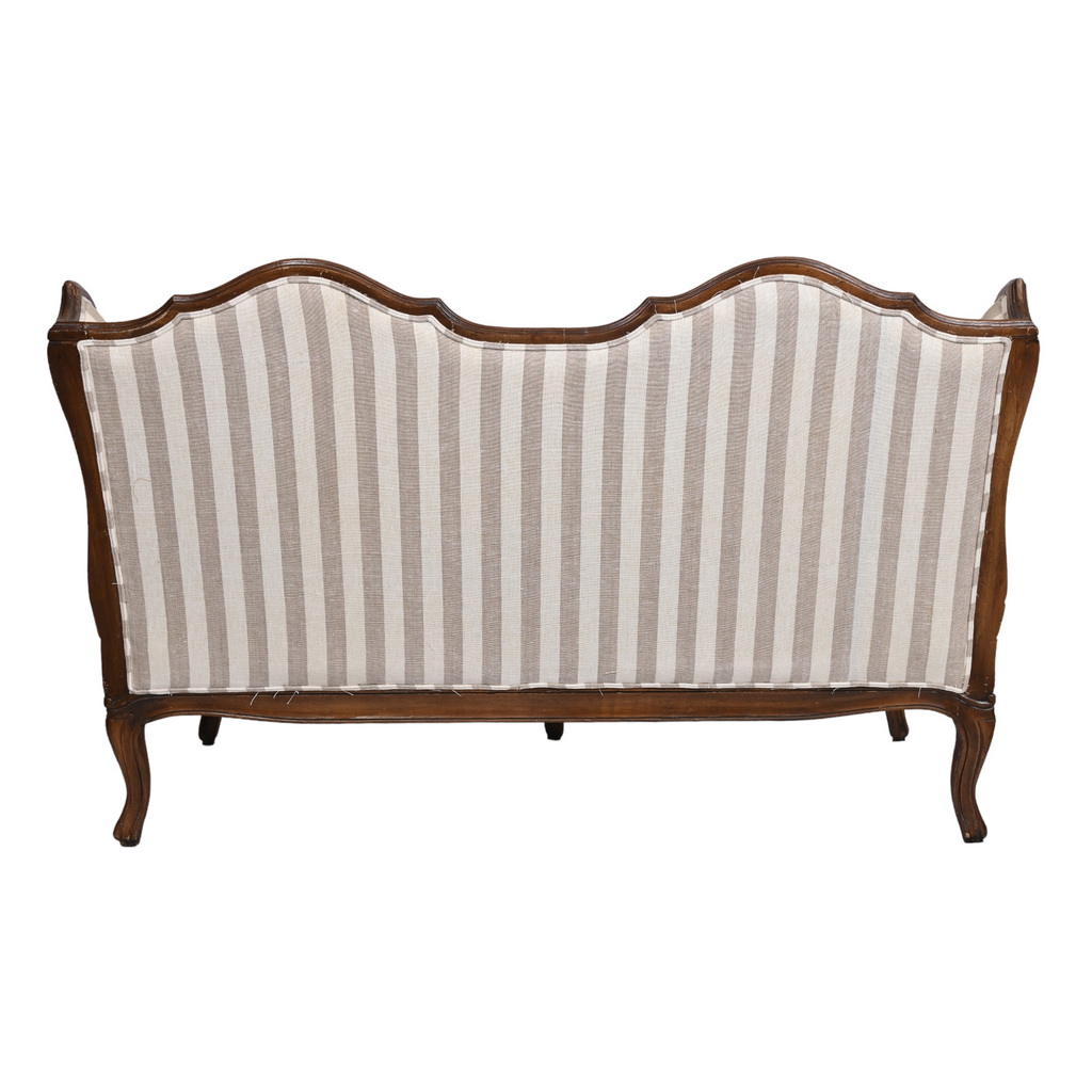 Margaret French linen Sofa
