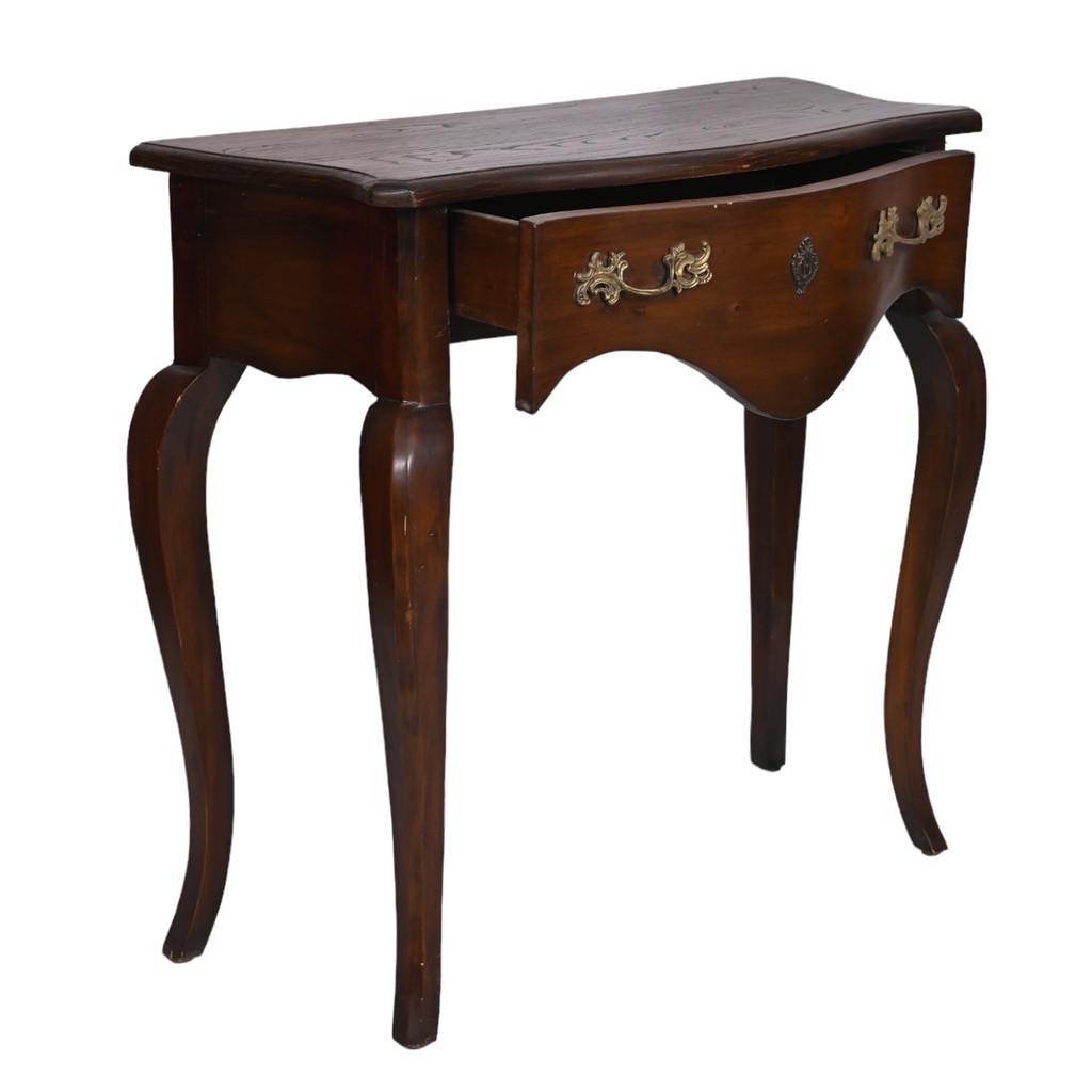 Cabriole compact console