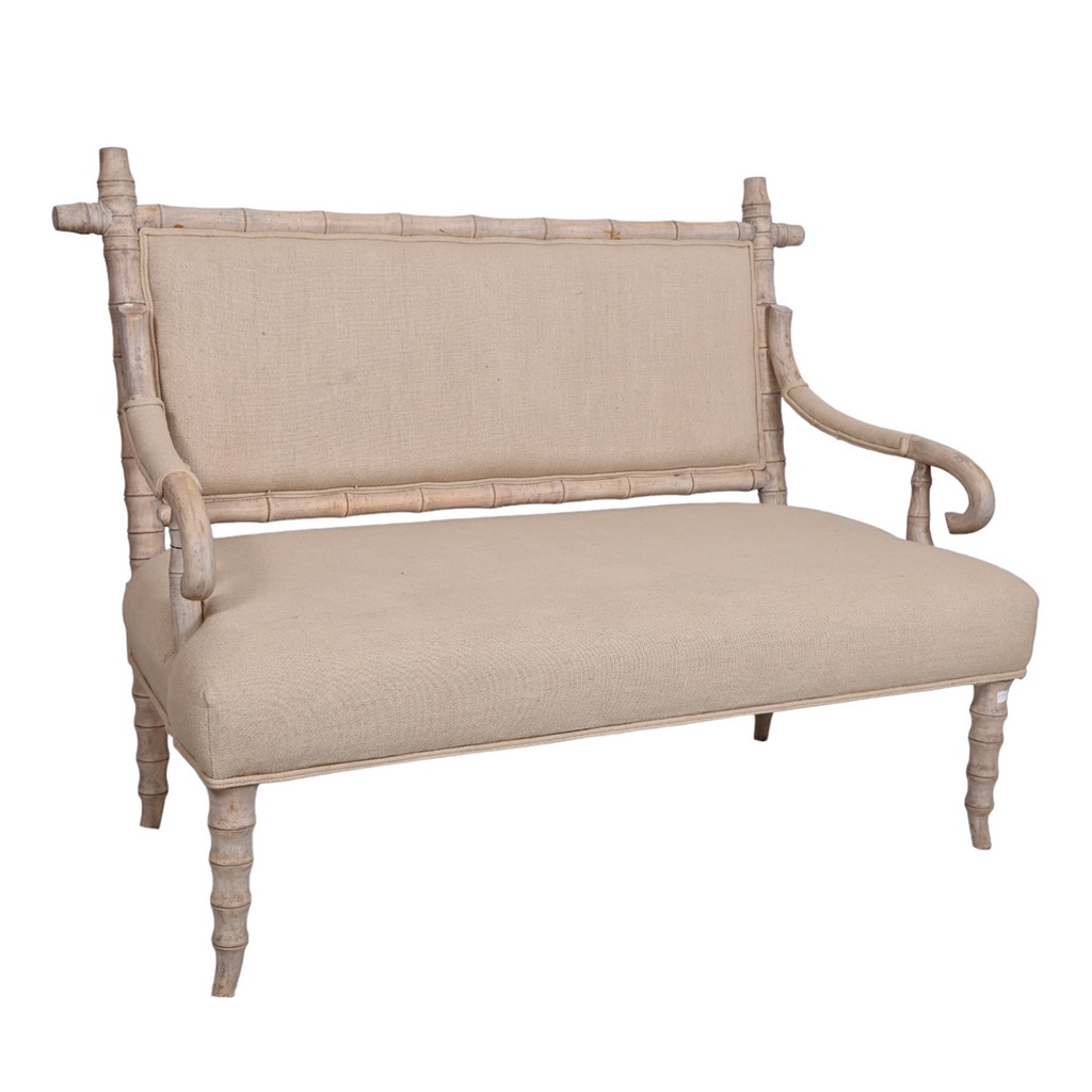 Boho sofa