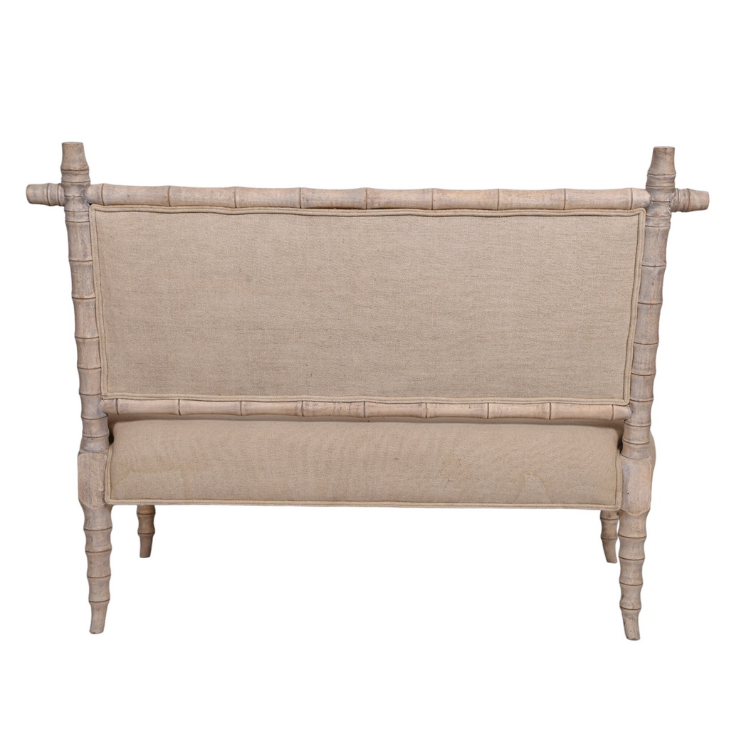 Boho sofa