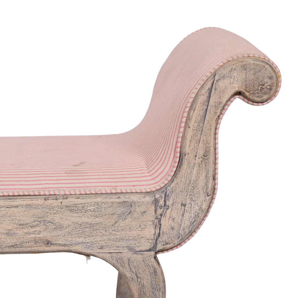 Retro curve daybed