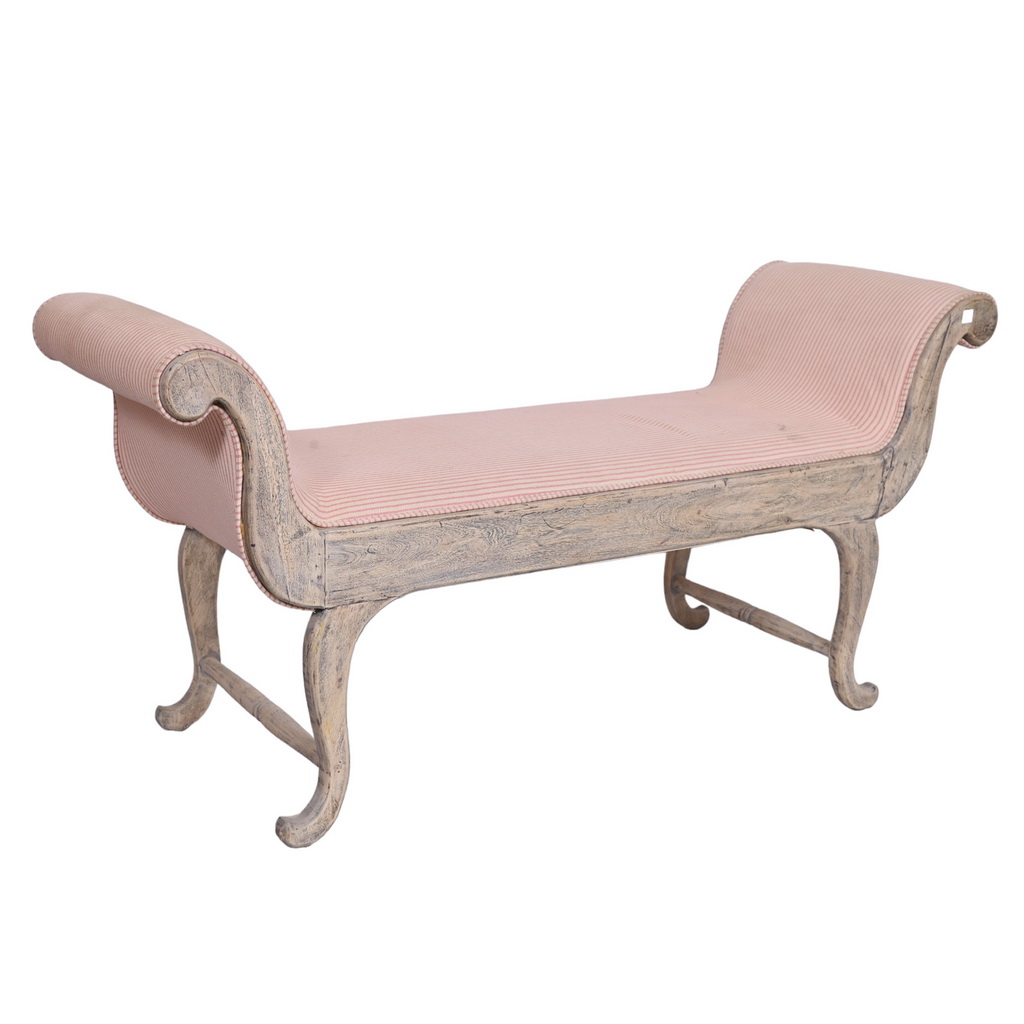 Retro curve daybed