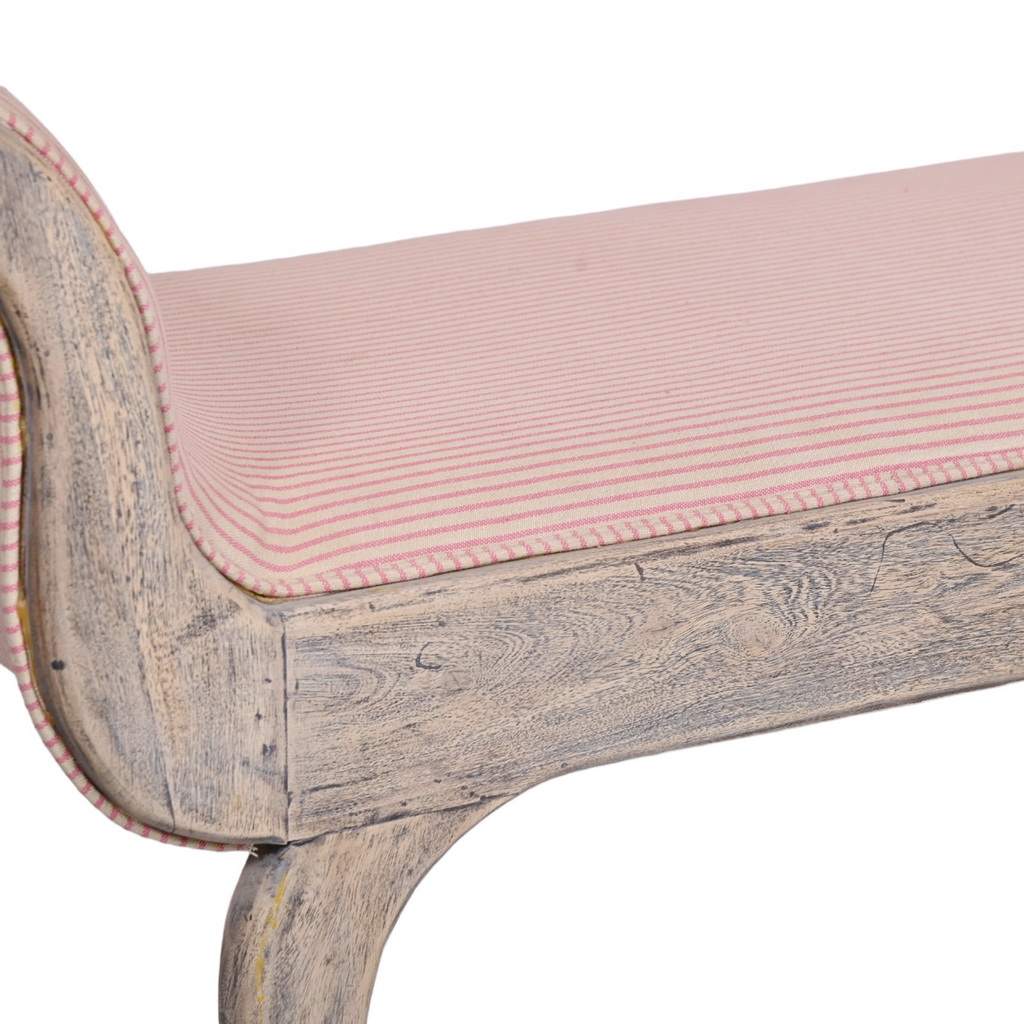 Retro curve daybed
