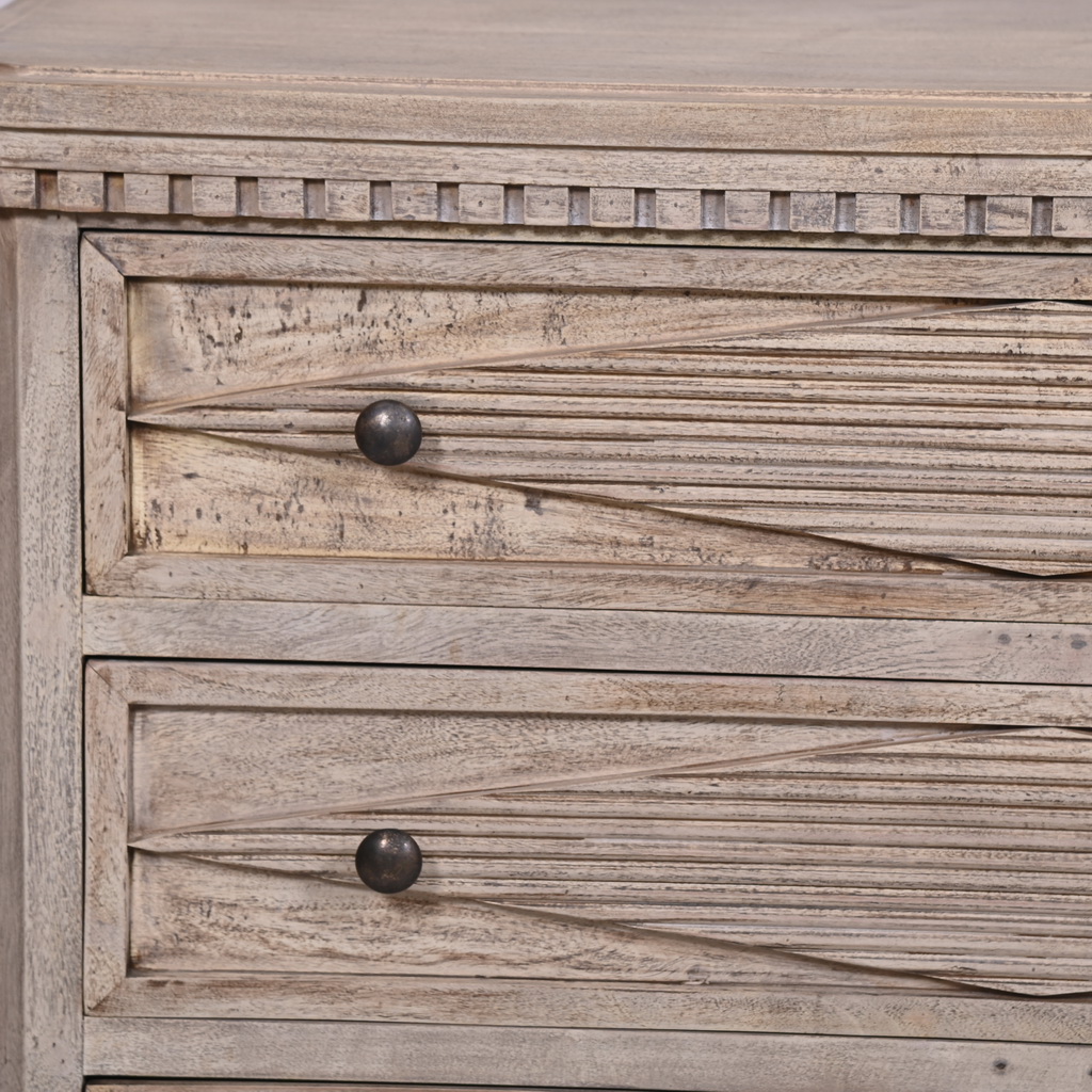 Farmhouse Chest