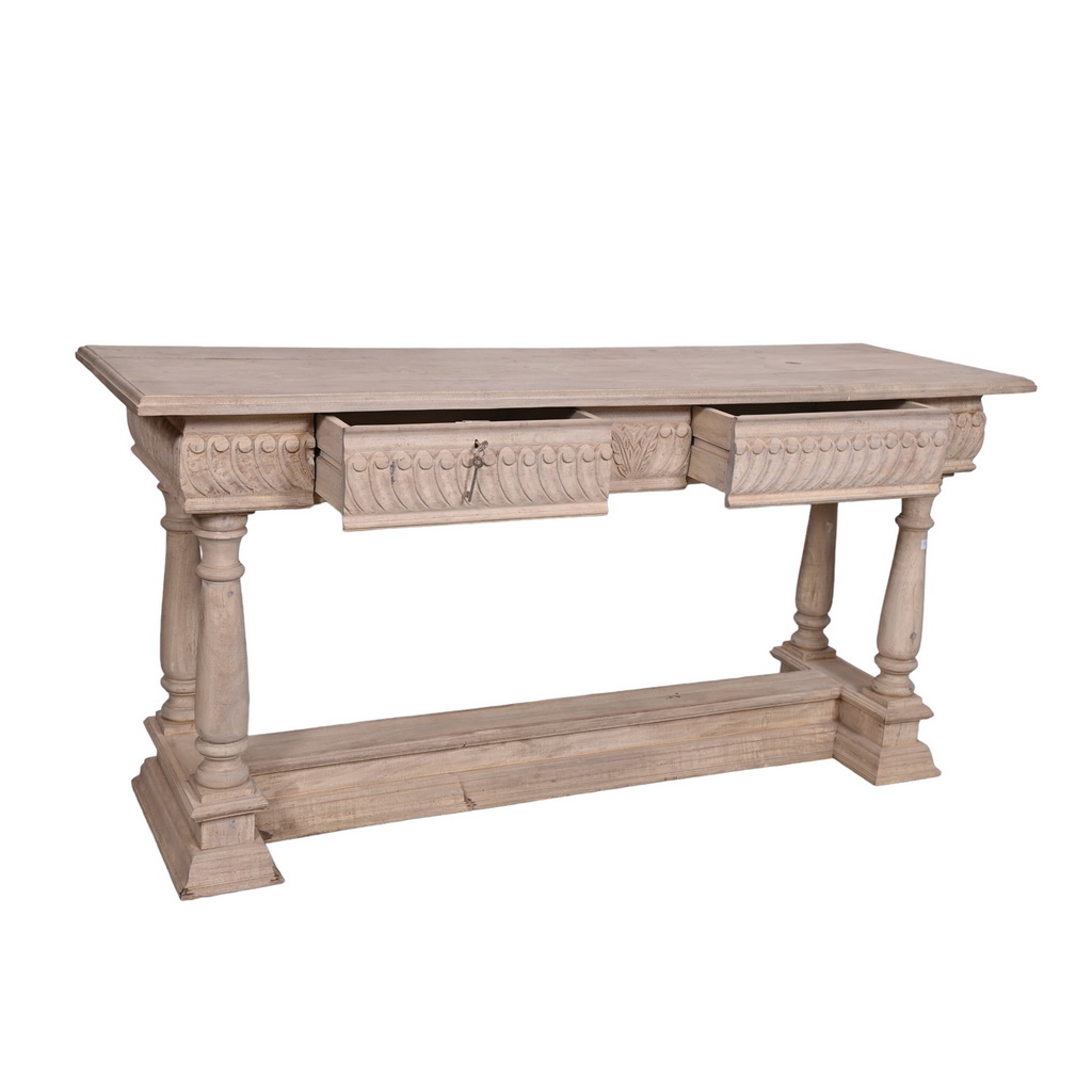 DH Signature console